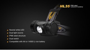 Fenix HL35